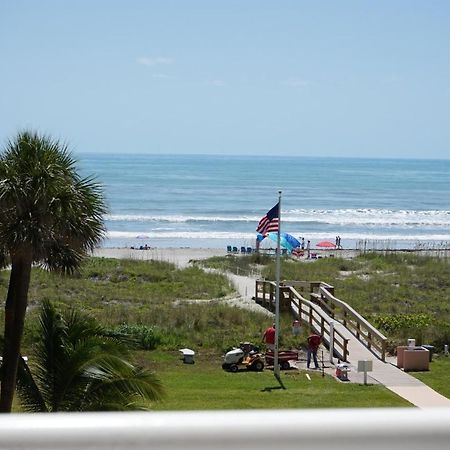 Wow! Updated Oceanfront, Pool Front Spanish Main Condo 45! Cocoa Beach Exterior foto